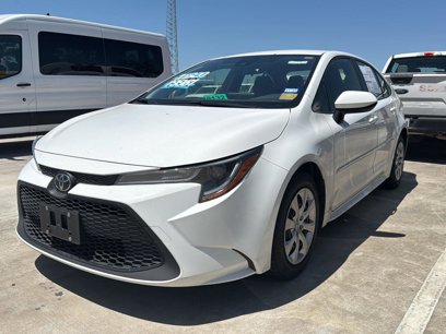 Used 2022 Toyota Corolla LE
