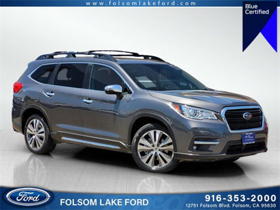 Used 2021 Subaru Ascent Touring
