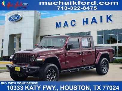 Used 2021 Jeep Gladiator Mojave