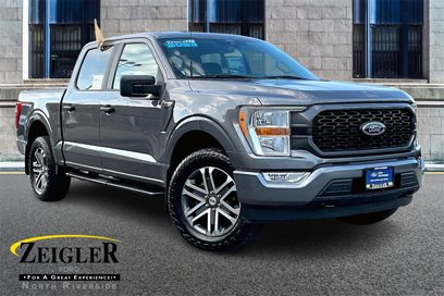 Certified 2022 Ford F150 XL w/ STX Appearance Package
