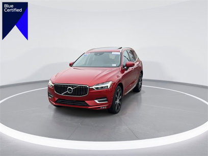 Used 2018 Volvo XC60 T5 Inscription w/ Convenience Package