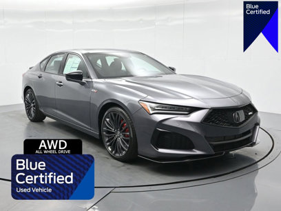 Used 2023 Acura TLX Type S