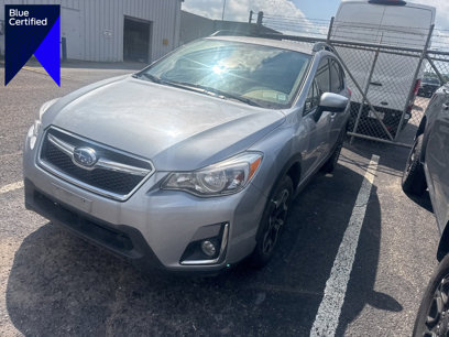 Used 2017 Subaru Crosstrek 2.0i Premium