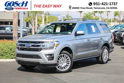 Certified 2024 Ford Expedition Limited