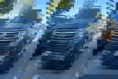 Certified 2021 Ford Expedition XLT