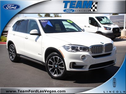Used 2018 BMW X5 sDrive35i