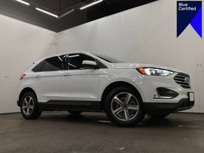 Certified 2022 Ford Edge SEL w/ Convenience Package