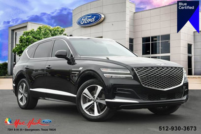 Used 2021 Genesis GV80 2.5T w/ Prestige Package 05