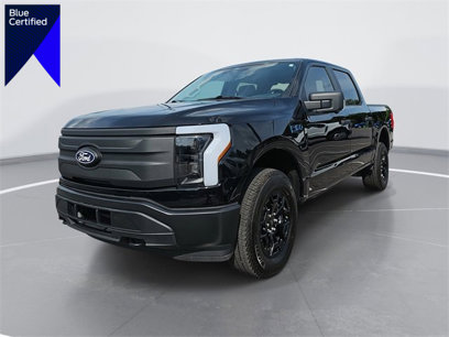Certified 2025 Ford F150 Lightning Pro w/ Tow Technology Package
