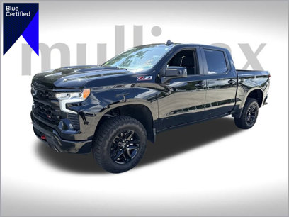 Used 2024 Chevrolet Silverado 1500 LT Trail Boss w/ Convenience Package II