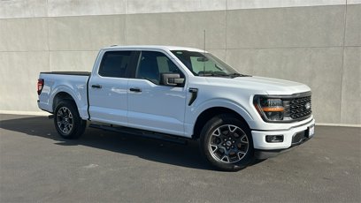 Certified 2024 Ford F150 STX