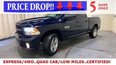 Used 2016 RAM 1500 Express