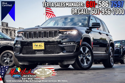 Used 2024 Jeep Grand Cherokee Limited 4xe