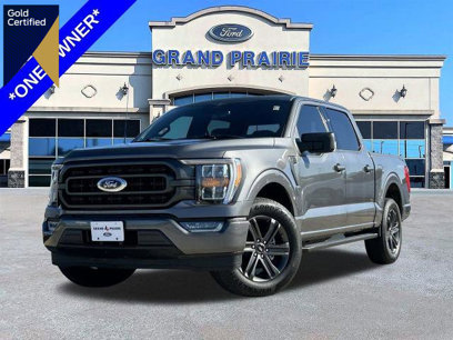 Certified 2023 Ford F150 XLT w/ Equipment Group 302A High