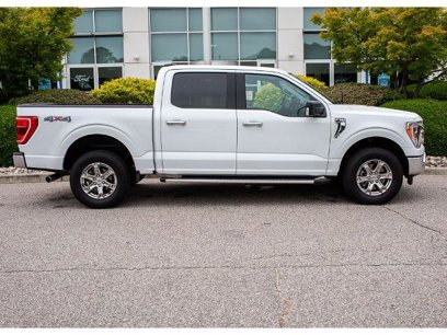 Certified 2023 Ford F150 XLT w/ Equipment Group 302A High