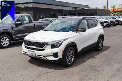 Used 2023 Kia Seltos S