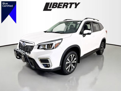 Used 2019 Subaru Forester Limited