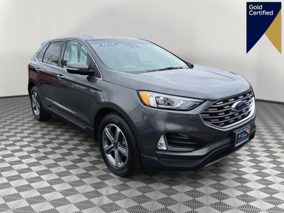 Certified 2020 Ford Edge SEL w/ Convenience Package