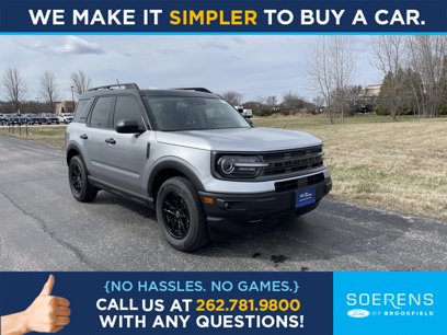 Certified 2021 Ford Bronco Sport Big Bend w/ Big Bend Package