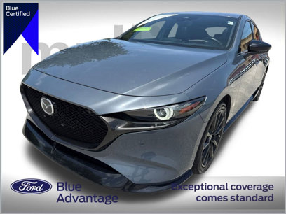 Used 2023 MAZDA MAZDA3 Hatchback w/ Appearance Package