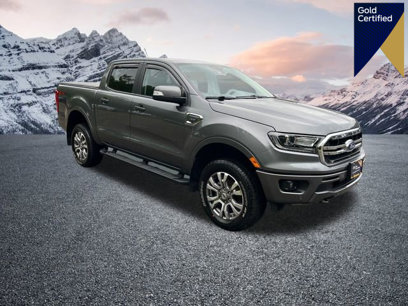 Certified 2022 Ford Ranger Lariat w/ Equipment Group 501A High