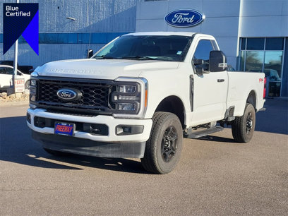 Certified 2023 Ford F350 XL w/ STX Appearance Package