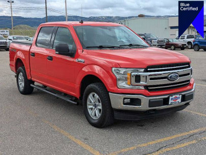 Certified 2019 Ford F150 XLT w/ Equipment Group 301A Mid