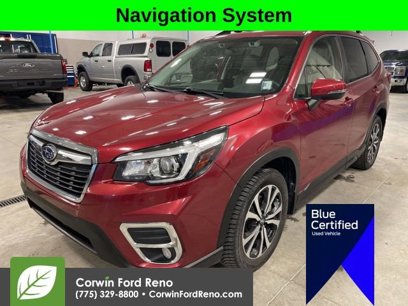 Used 2019 Subaru Forester Limited w/ Popular Package #3