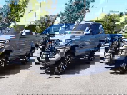 Used 2020 Toyota Tacoma TRD Sport