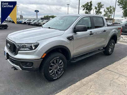 Certified 2021 Ford Ranger XLT w/ Equipment Group 301A Mid