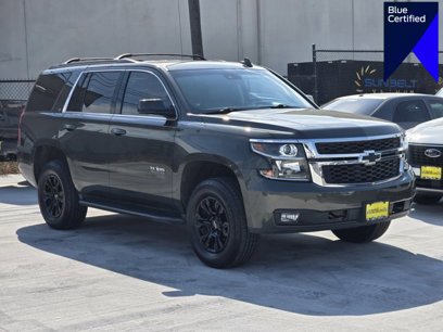 Used 2019 Chevrolet Tahoe LT w/ Texas Edition Package