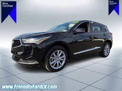 Used 2023 Acura RDX AWD