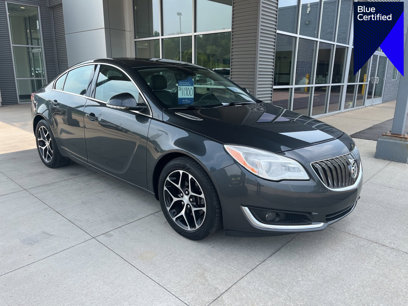 Used 2017 Buick Regal Sport Touring