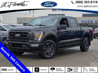 Certified 2023 Ford F150 XLT