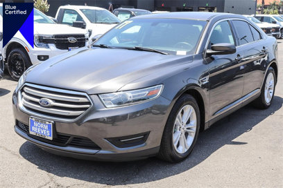Certified 2017 Ford Taurus SEL w/ Equipment Group 201A