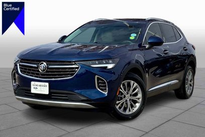 Used 2022 Buick Envision Preferred