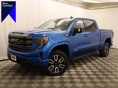 Used 2022 GMC Sierra 1500 AT4 w/ AT4 Premium Package