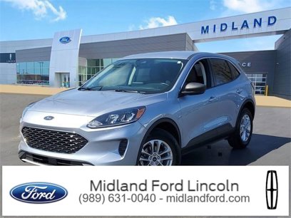 Certified 2022 Ford Escape SE w/ Convenience Package