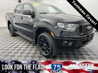 Certified 2022 Ford Ranger XLT w/ Equipment Group 302A High