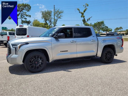 Used 2023 Toyota Tundra SR5