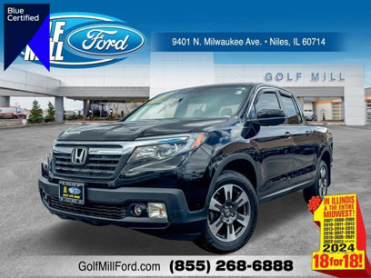 Used 2019 Honda Ridgeline RTL