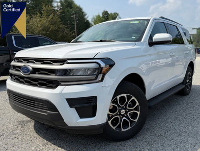 Certified 2024 Ford Expedition XLT