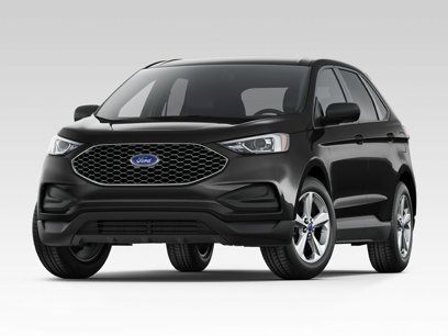 Certified 2024 Ford Edge SE