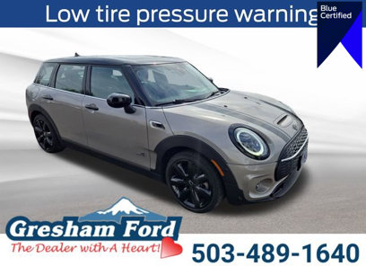 Used 2022 MINI Cooper Clubman S