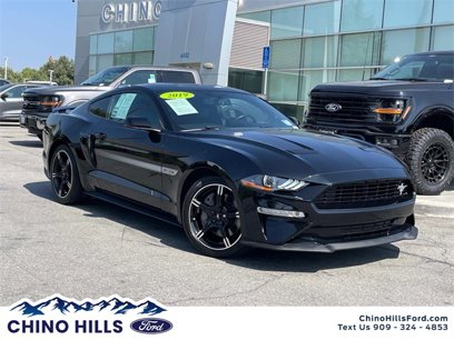 Certified 2019 Ford Mustang GT Premium w/ California Special Package