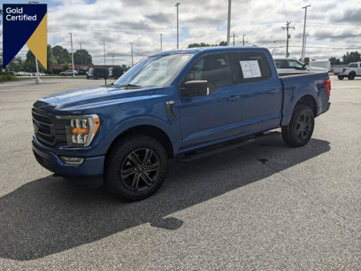 Certified 2022 Ford F150 XLT w/ Equipment Group 302A High