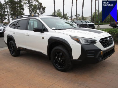 Used 2022 Subaru Outback Wilderness w/ Wilderness Package