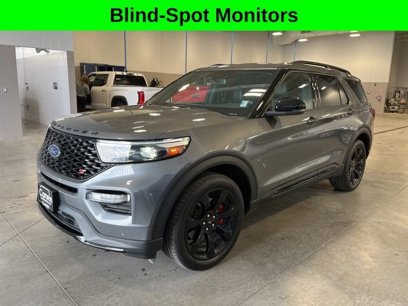 Certified 2023 Ford Explorer ST w/ Equipment Group 401A