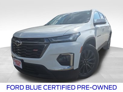 Used 2023 Chevrolet Traverse RS