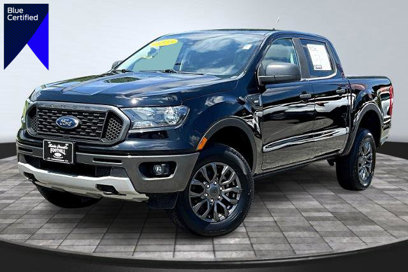Certified 2021 Ford Ranger XLT w/ Equipment Group 301A Mid